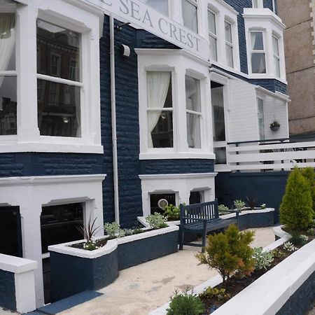 The Sea Crest Hotel Morecambe Ngoại thất bức ảnh