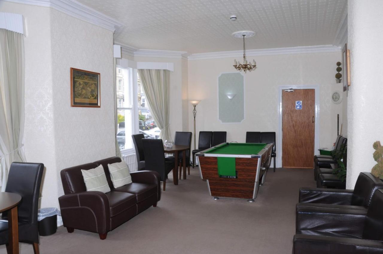 The Sea Crest Hotel Morecambe Ngoại thất bức ảnh