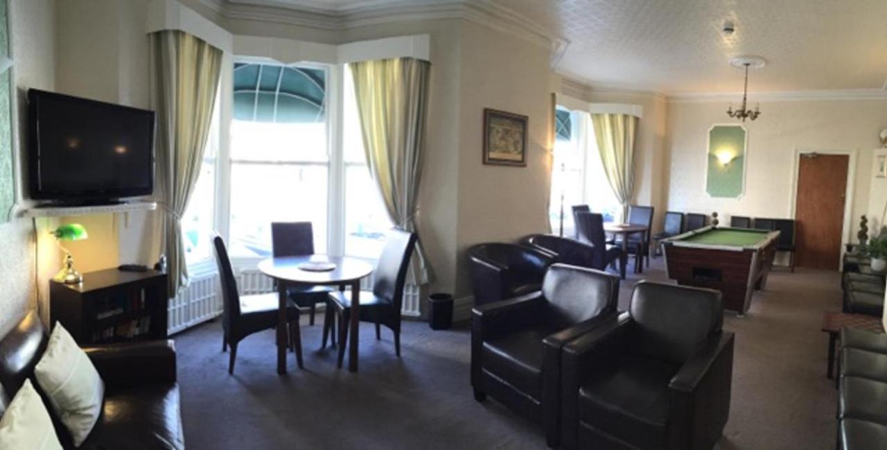 The Sea Crest Hotel Morecambe Ngoại thất bức ảnh