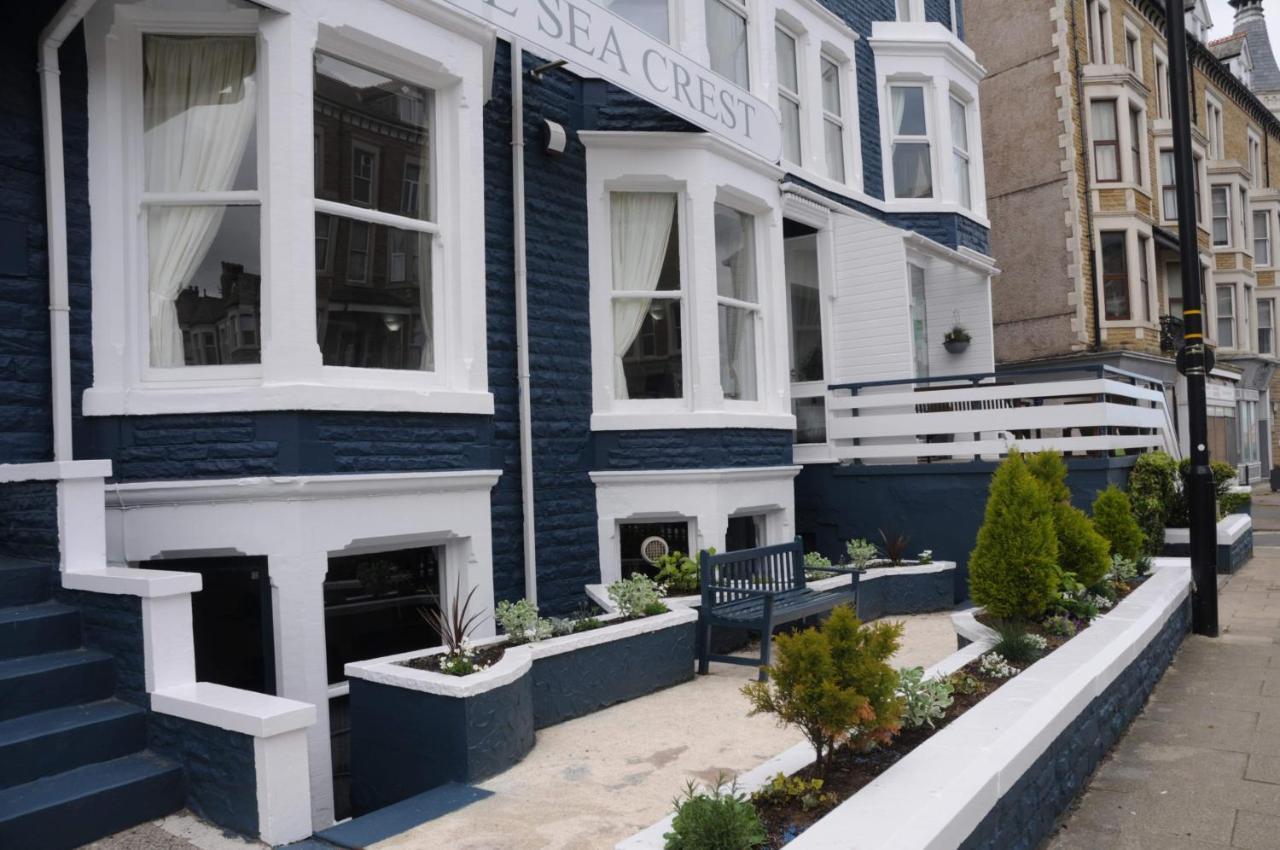 The Sea Crest Hotel Morecambe Ngoại thất bức ảnh