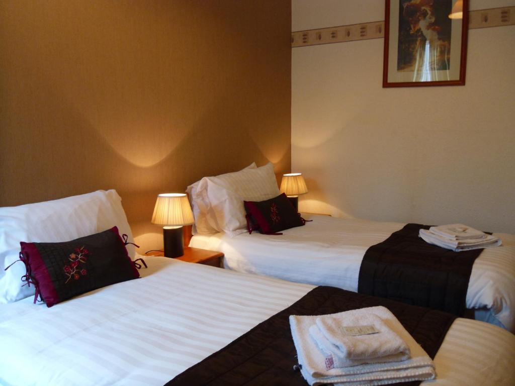 The Sea Crest Hotel Morecambe Phòng bức ảnh