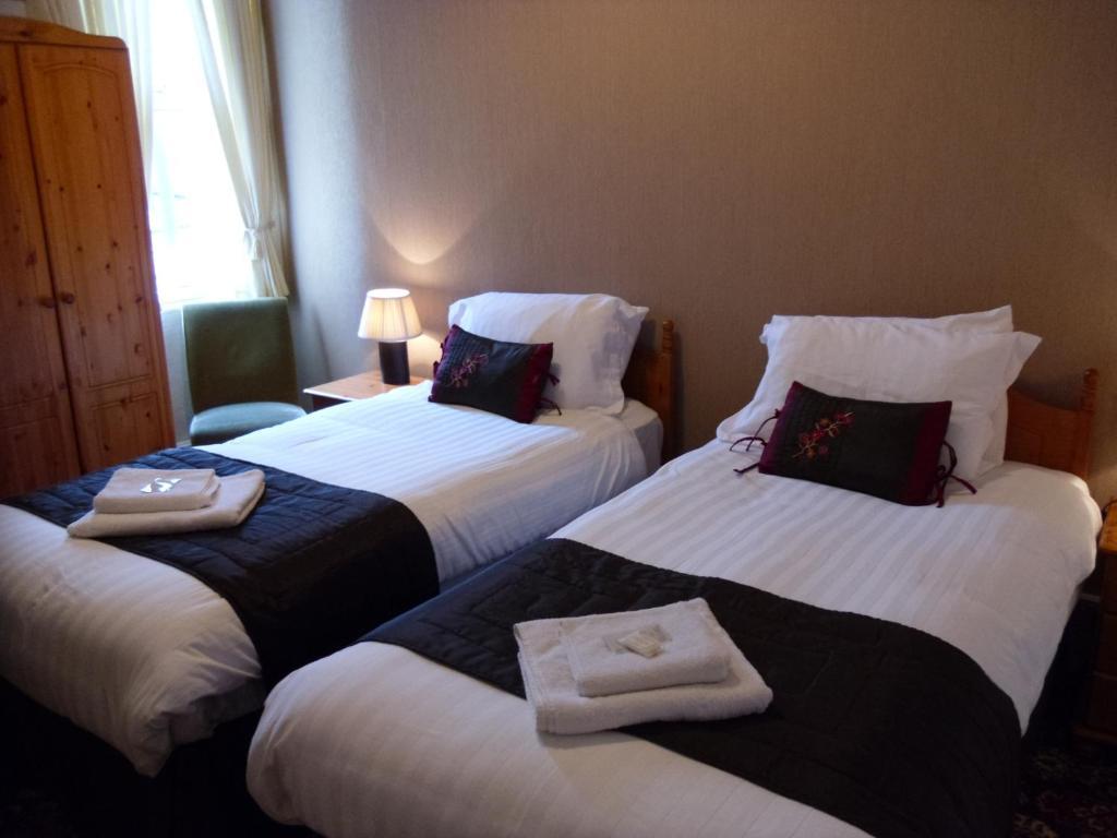 The Sea Crest Hotel Morecambe Phòng bức ảnh