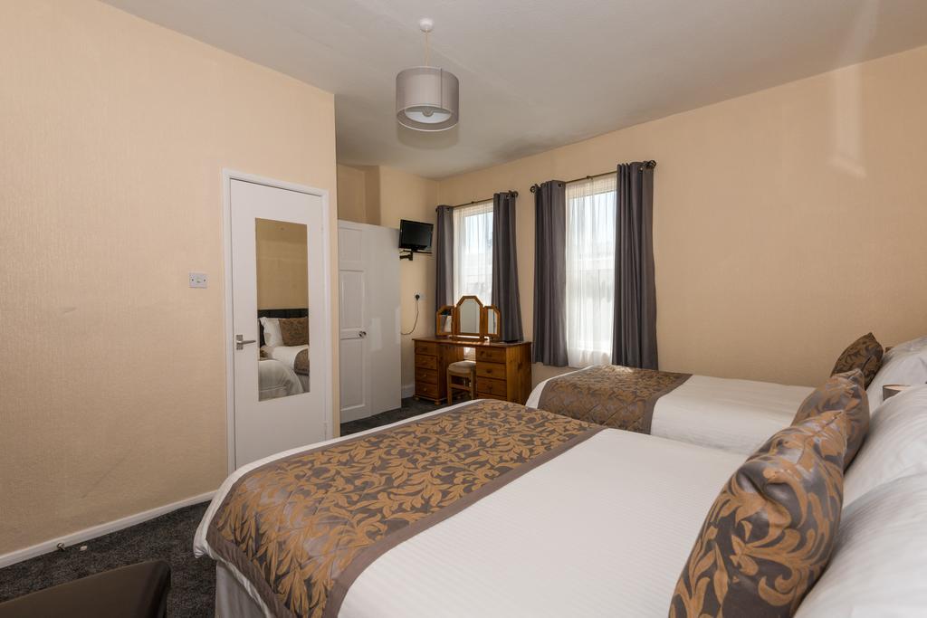 The Sea Crest Hotel Morecambe Ngoại thất bức ảnh
