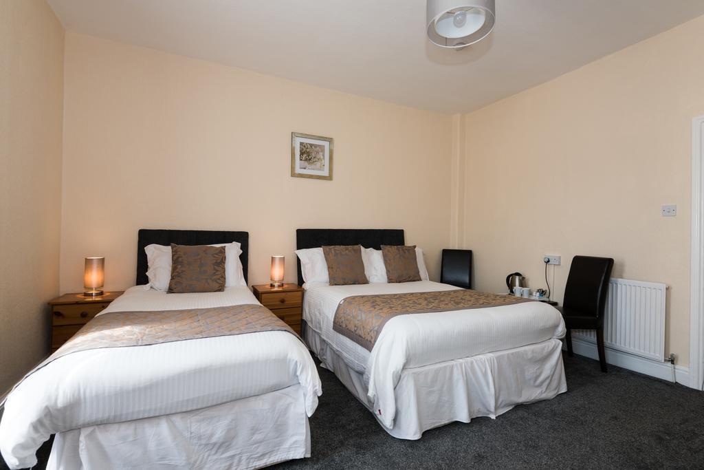 The Sea Crest Hotel Morecambe Ngoại thất bức ảnh
