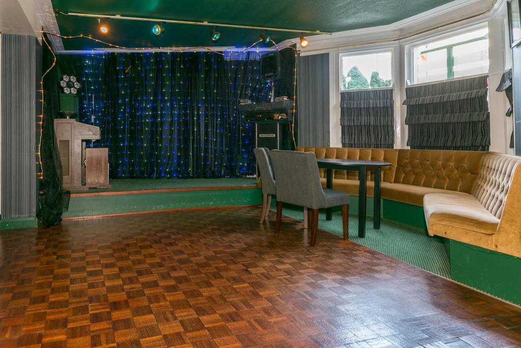 The Sea Crest Hotel Morecambe Ngoại thất bức ảnh