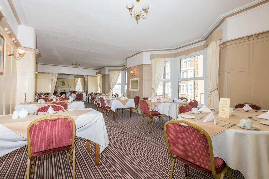 The Sea Crest Hotel Morecambe Ngoại thất bức ảnh