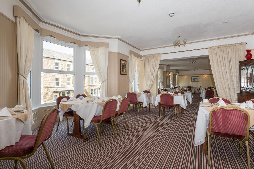 The Sea Crest Hotel Morecambe Ngoại thất bức ảnh