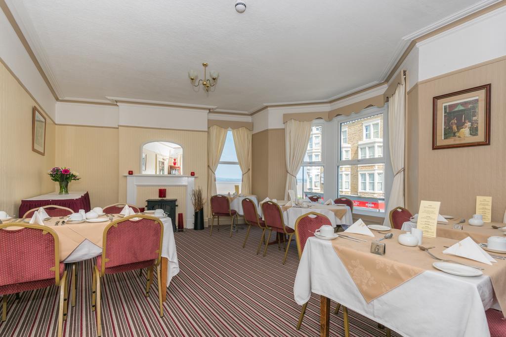 The Sea Crest Hotel Morecambe Ngoại thất bức ảnh